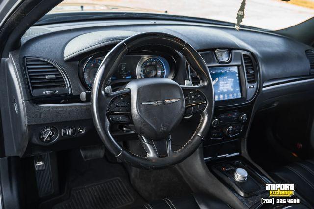 used 2017 Chrysler 300 car, priced at $12,498