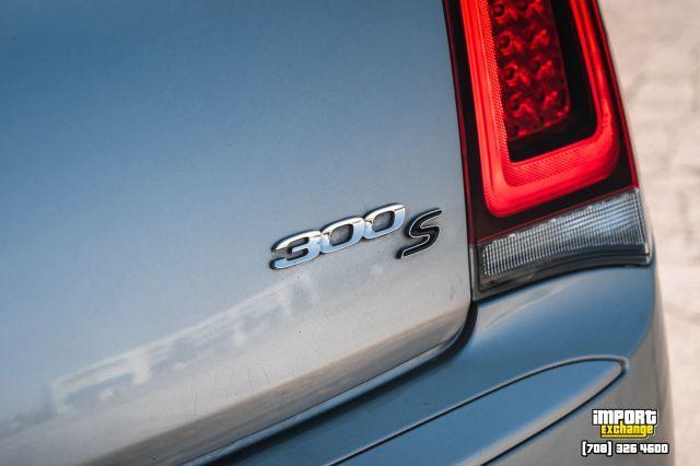 used 2017 Chrysler 300 car, priced at $12,498