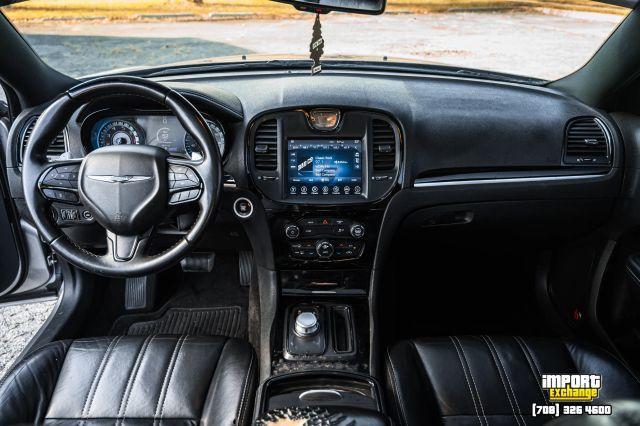 used 2017 Chrysler 300 car, priced at $12,498