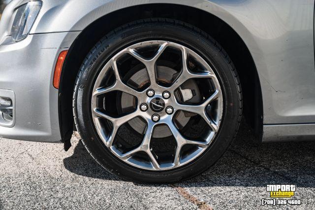 used 2017 Chrysler 300 car, priced at $12,498