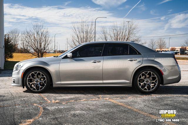 used 2017 Chrysler 300 car, priced at $12,498