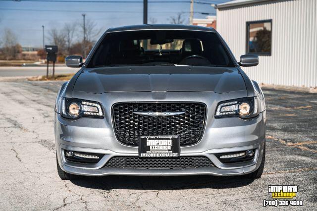 used 2017 Chrysler 300 car, priced at $12,498