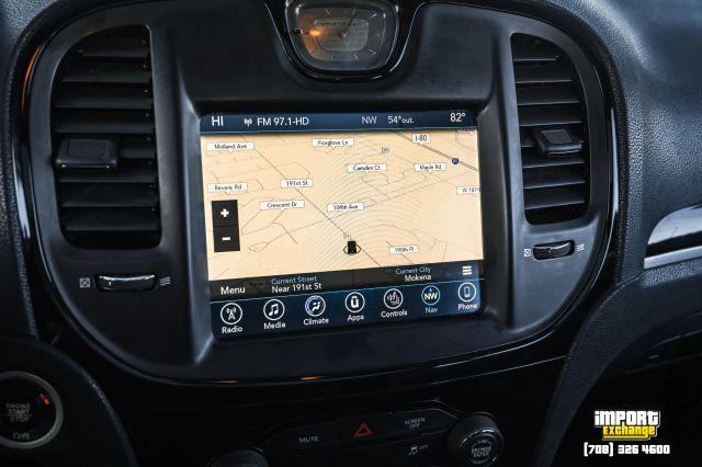 used 2017 Chrysler 300 car, priced at $12,498