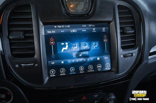 used 2017 Chrysler 300 car, priced at $12,498