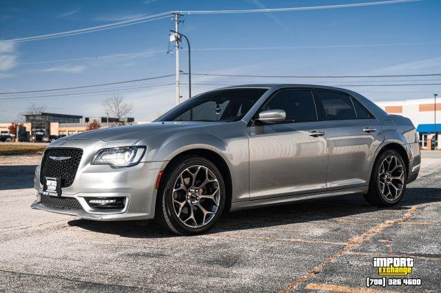 used 2017 Chrysler 300 car, priced at $12,498