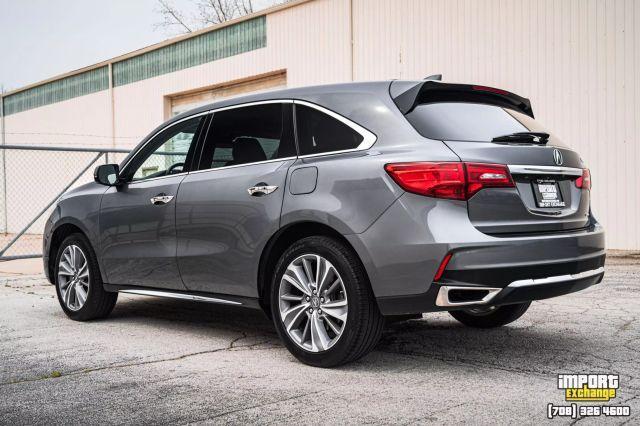 used 2017 Acura MDX car, priced at $23,998