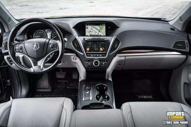 used 2017 Acura MDX car, priced at $23,998