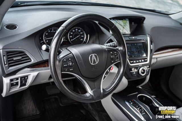 used 2017 Acura MDX car, priced at $23,998
