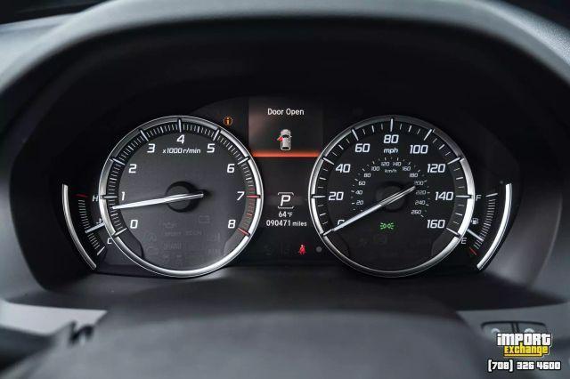 used 2017 Acura MDX car, priced at $23,998