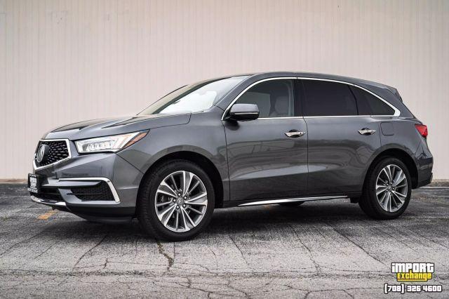 used 2017 Acura MDX car, priced at $23,998