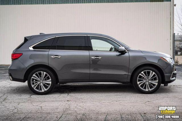 used 2017 Acura MDX car, priced at $23,998