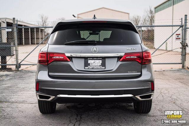 used 2017 Acura MDX car, priced at $23,998