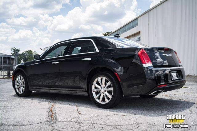 used 2020 Chrysler 300 car, priced at $21,498