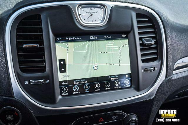 used 2020 Chrysler 300 car, priced at $21,498