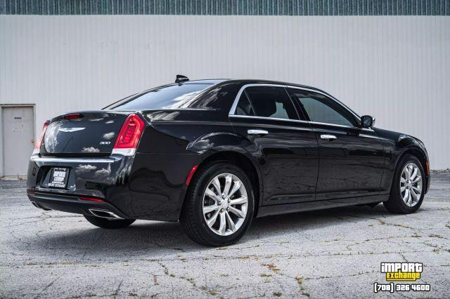 used 2020 Chrysler 300 car, priced at $21,498