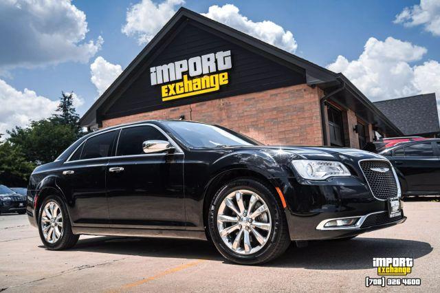 used 2020 Chrysler 300 car, priced at $21,498