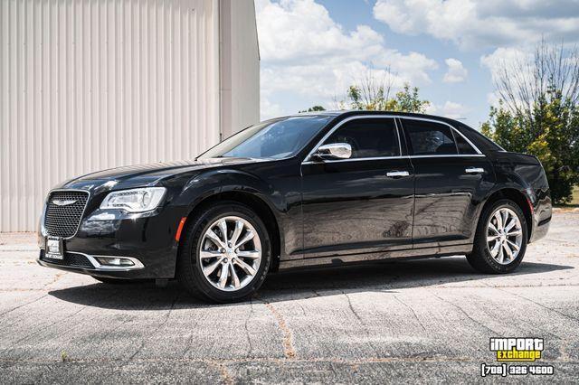 used 2020 Chrysler 300 car, priced at $21,498
