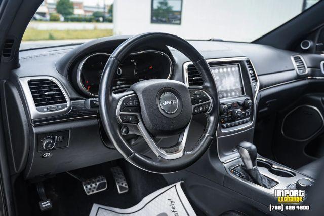 used 2018 Jeep Grand Cherokee car, priced at $19,998