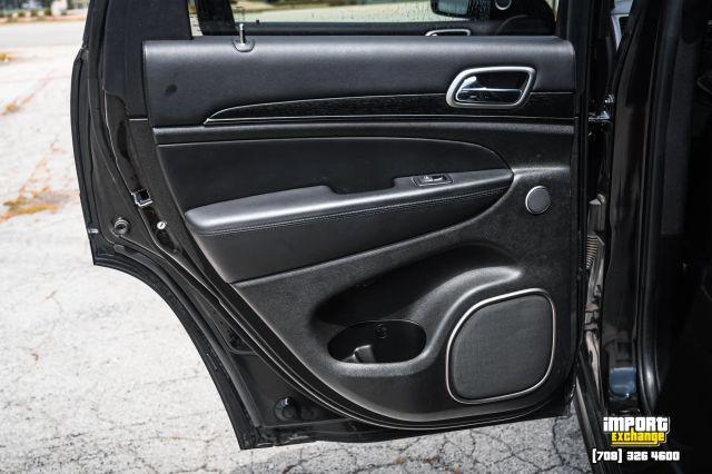used 2018 Jeep Grand Cherokee car, priced at $19,998