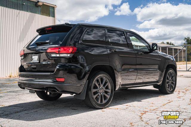 used 2018 Jeep Grand Cherokee car, priced at $19,998