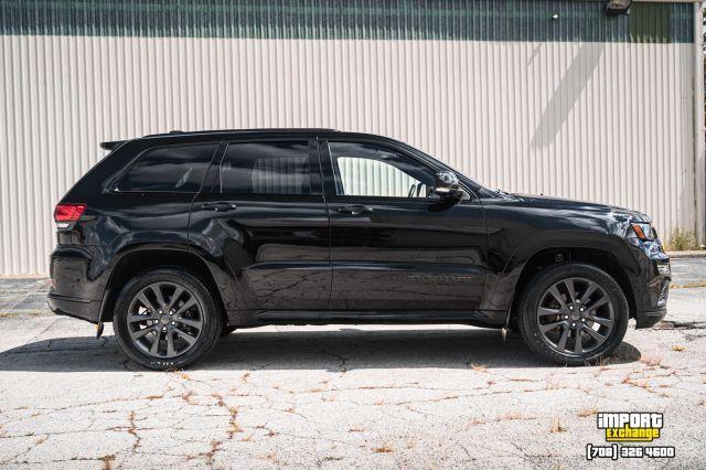 used 2018 Jeep Grand Cherokee car, priced at $19,998