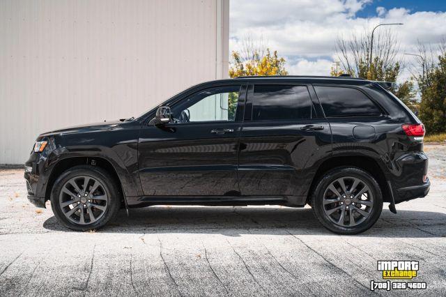 used 2018 Jeep Grand Cherokee car, priced at $19,998