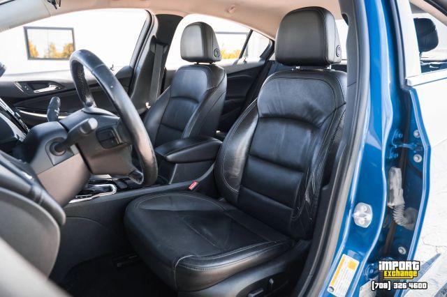 used 2017 Chevrolet Cruze car, priced at $11,798