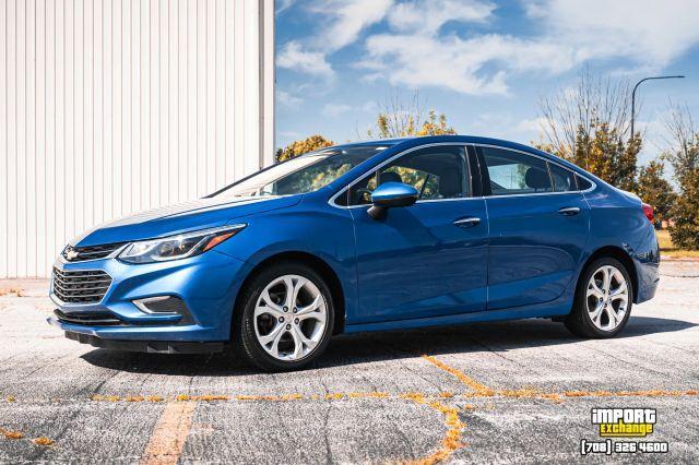 used 2017 Chevrolet Cruze car, priced at $11,798