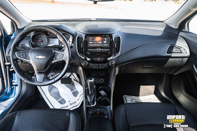 used 2017 Chevrolet Cruze car, priced at $11,798