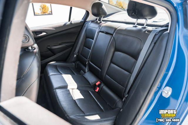 used 2017 Chevrolet Cruze car, priced at $11,798