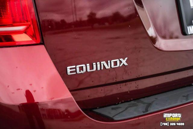 used 2017 Chevrolet Equinox car, priced at $13,998
