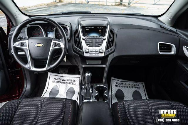 used 2017 Chevrolet Equinox car, priced at $13,998