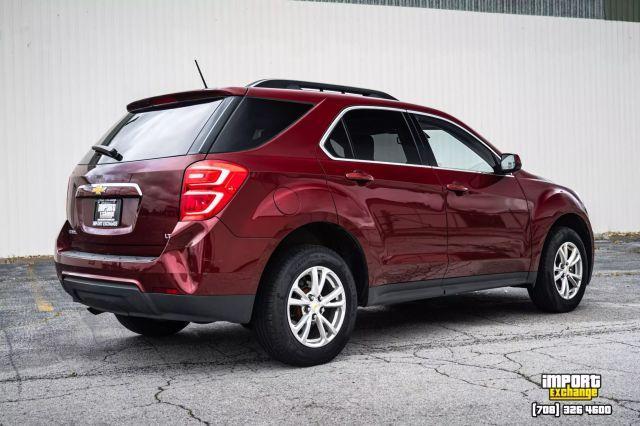 used 2017 Chevrolet Equinox car, priced at $13,998