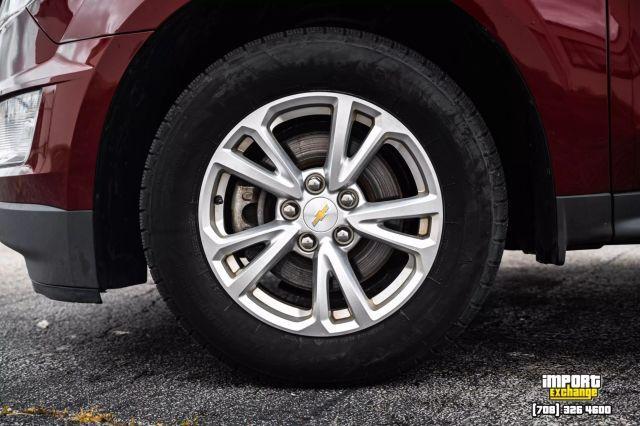 used 2017 Chevrolet Equinox car, priced at $13,998