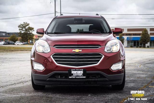 used 2017 Chevrolet Equinox car, priced at $13,998