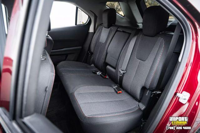 used 2017 Chevrolet Equinox car, priced at $13,998