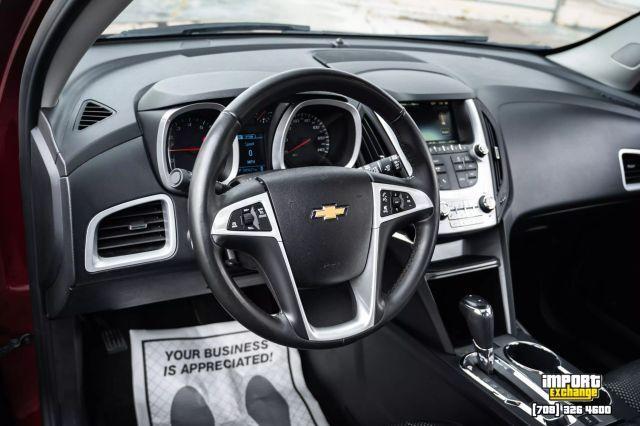 used 2017 Chevrolet Equinox car, priced at $13,998
