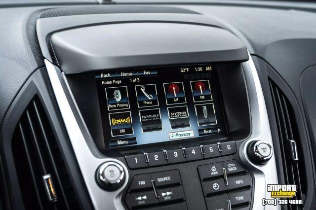 used 2017 Chevrolet Equinox car, priced at $13,998