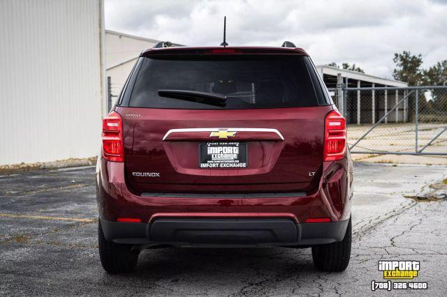 used 2017 Chevrolet Equinox car, priced at $13,998