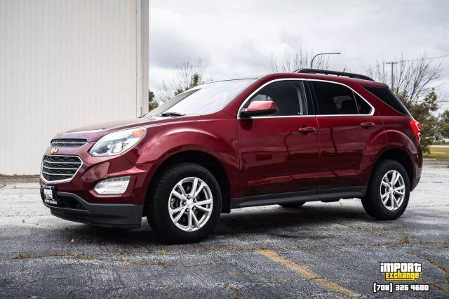 used 2017 Chevrolet Equinox car, priced at $13,998