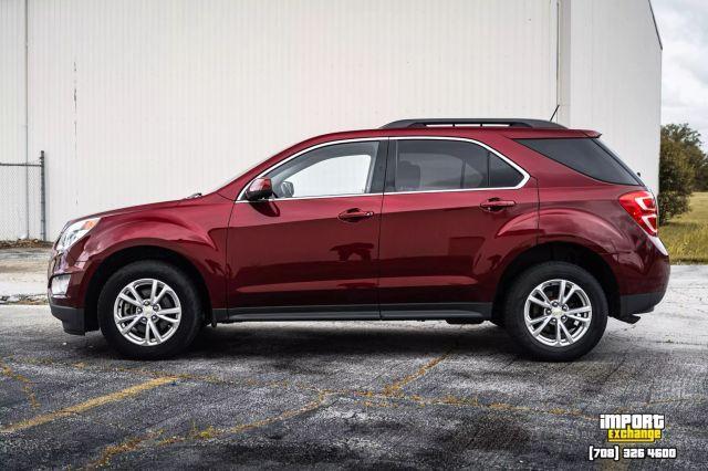 used 2017 Chevrolet Equinox car, priced at $13,998