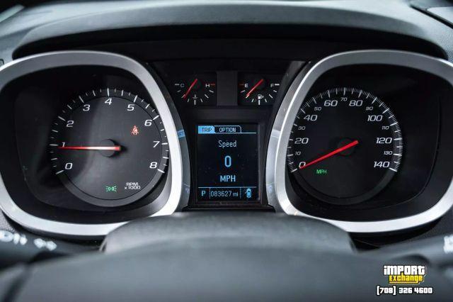 used 2017 Chevrolet Equinox car, priced at $13,998