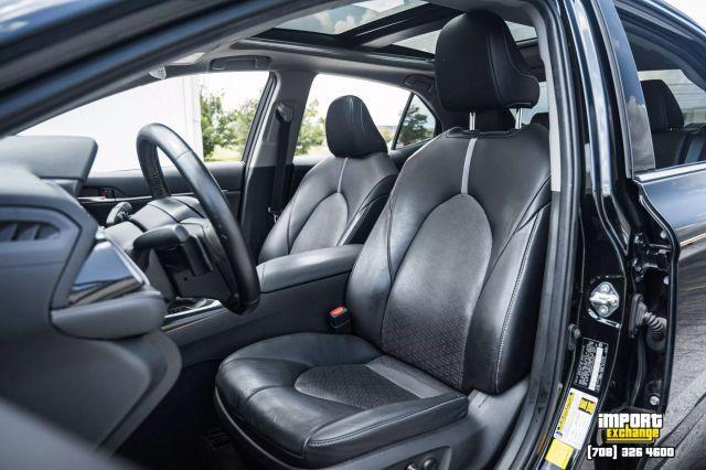 used 2020 Toyota Camry car, priced at $23,498