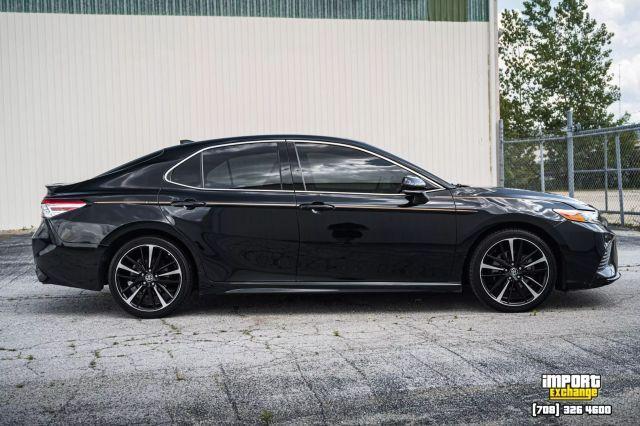 used 2020 Toyota Camry car, priced at $23,498