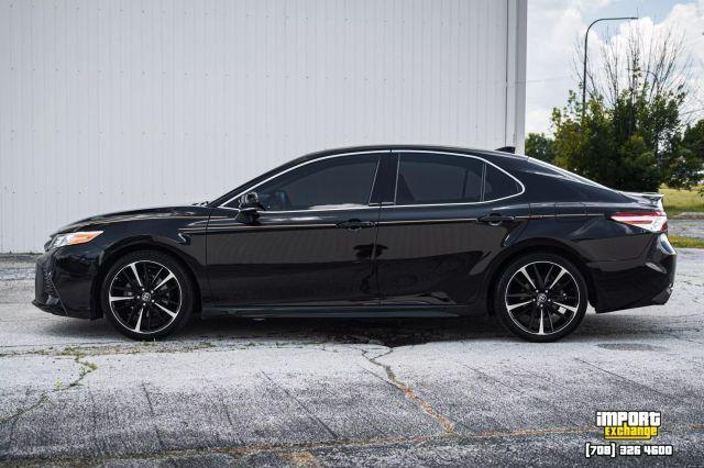used 2020 Toyota Camry car, priced at $23,498