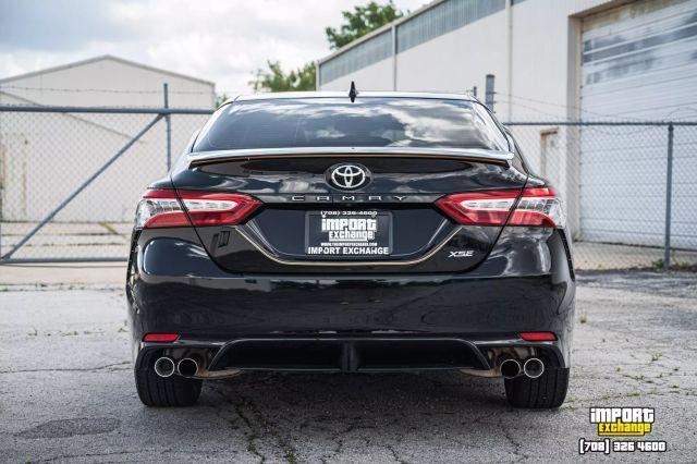 used 2020 Toyota Camry car, priced at $23,498