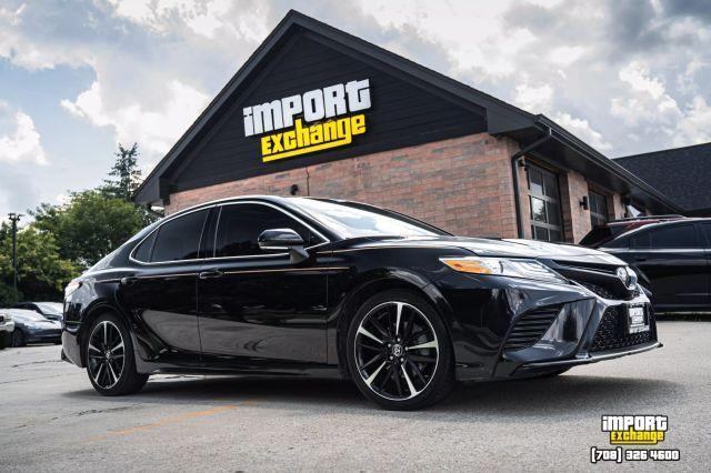 used 2020 Toyota Camry car, priced at $23,498