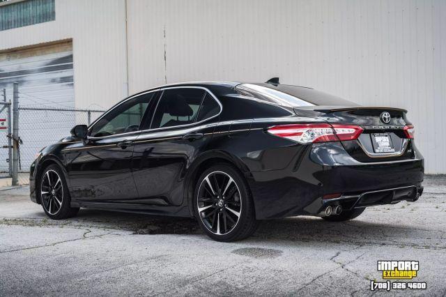 used 2020 Toyota Camry car, priced at $23,498