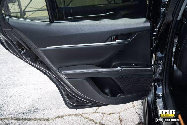 used 2020 Toyota Camry car, priced at $23,498