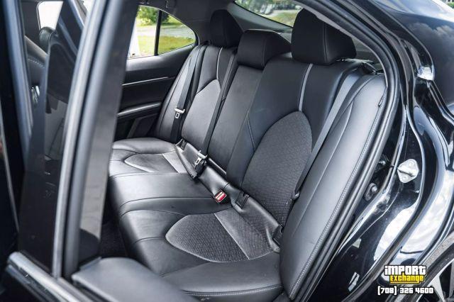 used 2020 Toyota Camry car, priced at $23,498